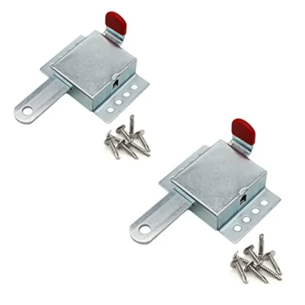 2 Pieces Heavy Duty Inside Deadlock